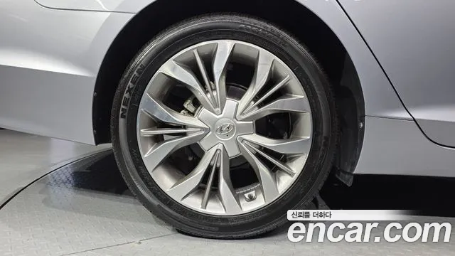 Hyundai Sonata 2015 thumb 5