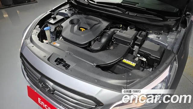 Hyundai Sonata 2015 thumb 6
