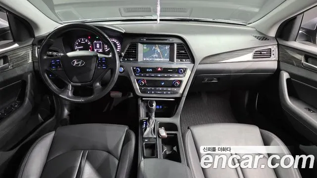 Hyundai Sonata 2015 thumb 7