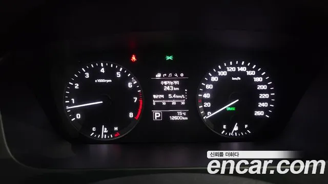 Hyundai Sonata 2015 thumb 8