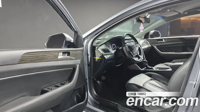 Hyundai Sonata 2015 thumb 10