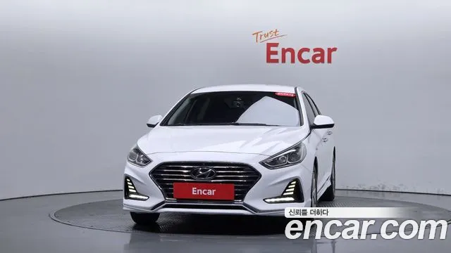 Hyundai Sonata 2017 thumb 2