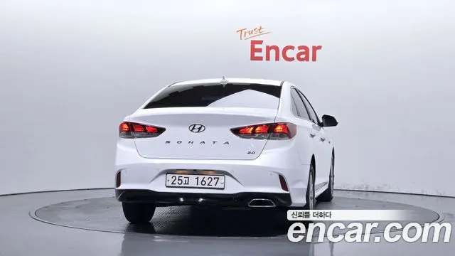 Hyundai Sonata 2017 thumb 3