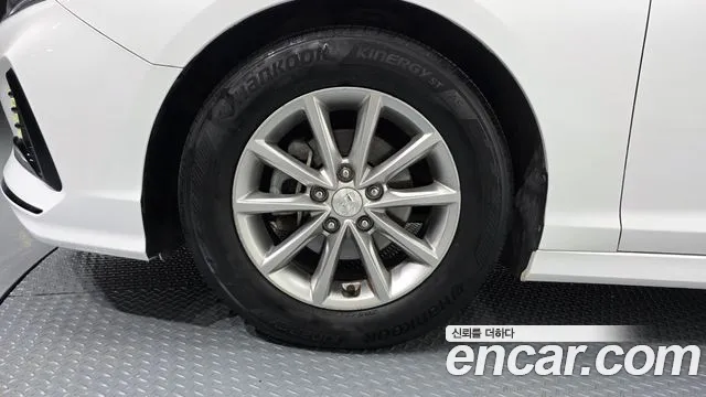 Hyundai Sonata 2017 thumb 4
