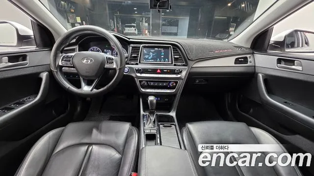 Hyundai Sonata 2017 thumb 6