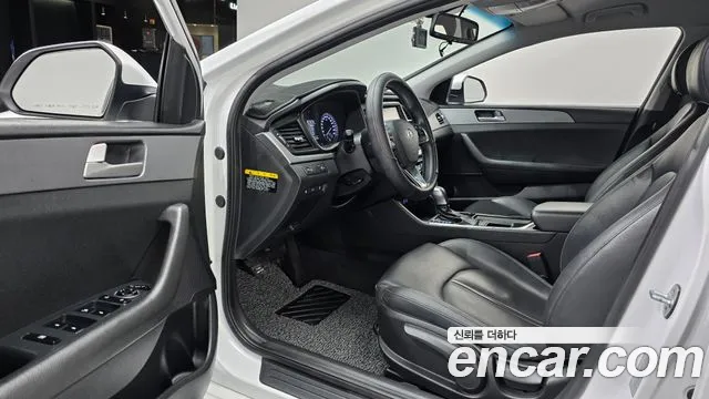 Hyundai Sonata 2017 thumb 9