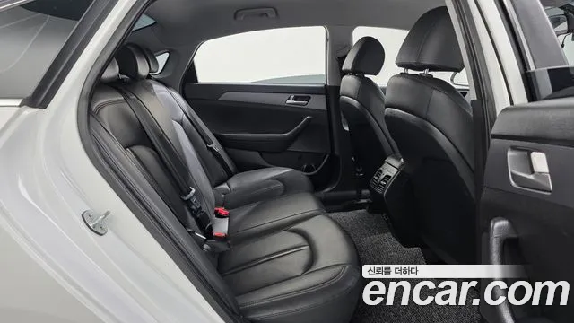 Hyundai Sonata 2017 thumb 10
