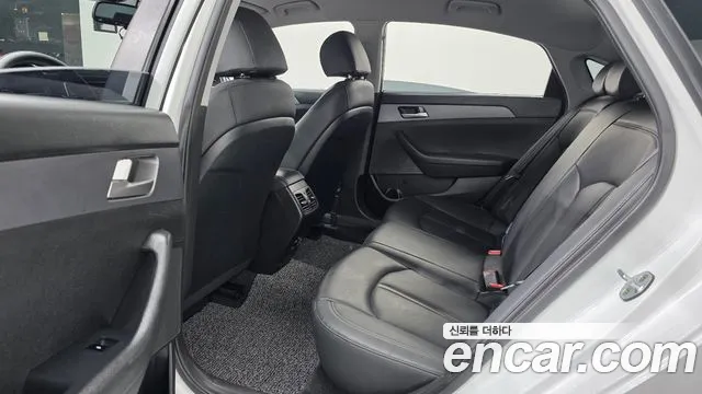 Hyundai Sonata 2017 thumb 11