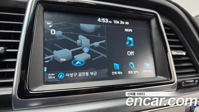 Hyundai Sonata 2017 thumb 12