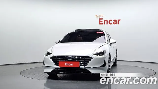 Hyundai Sonata 2019 thumb 2