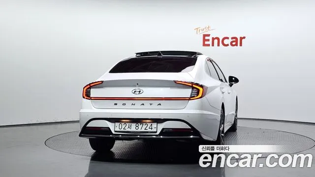 Hyundai Sonata 2019 thumb 3