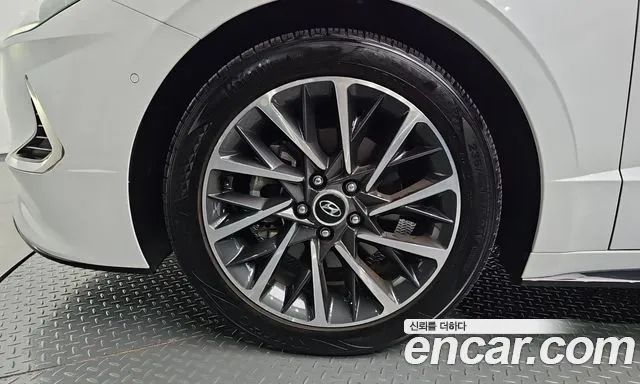 Hyundai Sonata 2019 thumb 4
