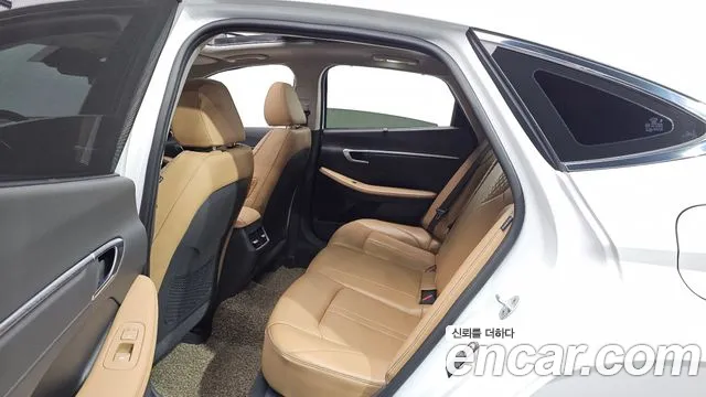 Hyundai Sonata 2019 thumb 11