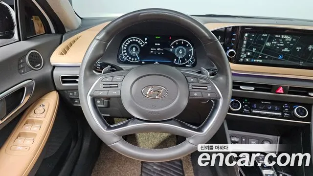 Hyundai Sonata 2019 thumb 12