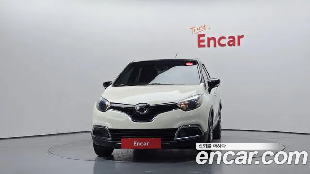 Renault-KoreaSamsung Captur 2014 thumb 3