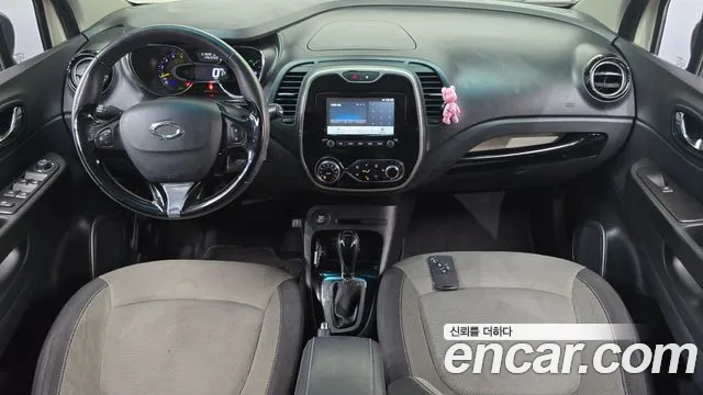 Renault-KoreaSamsung Captur 2014 thumb 7