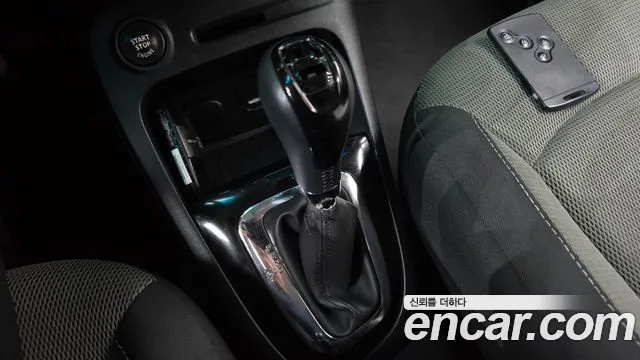 Renault-KoreaSamsung Captur 2014 thumb 9