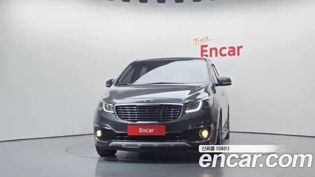 Kia Carnival 2014 thumb 3