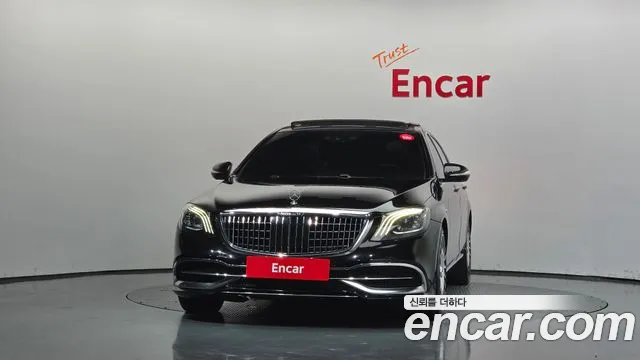Mercedes-Benz S-Класс 2015 thumb 3