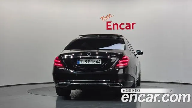 Mercedes-Benz S-Класс 2015 thumb 4