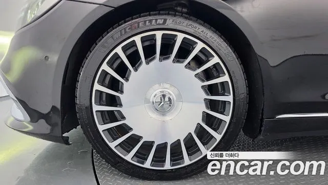 Mercedes-Benz S-Класс 2015 thumb 5