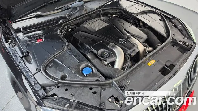Mercedes-Benz S-Класс 2015 thumb 6