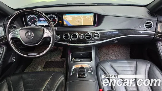 Mercedes-Benz S-Класс 2015 thumb 7