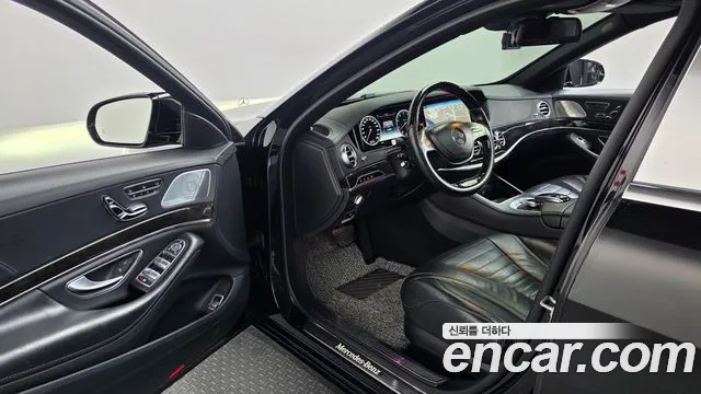 Mercedes-Benz S-Класс 2015 thumb 10