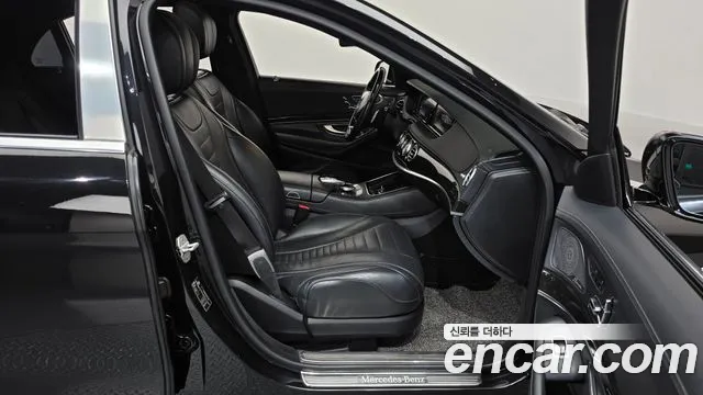 Mercedes-Benz S-Класс 2015 thumb 11
