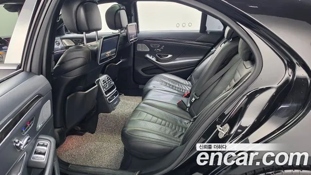 Mercedes-Benz S-Класс 2015 thumb 12