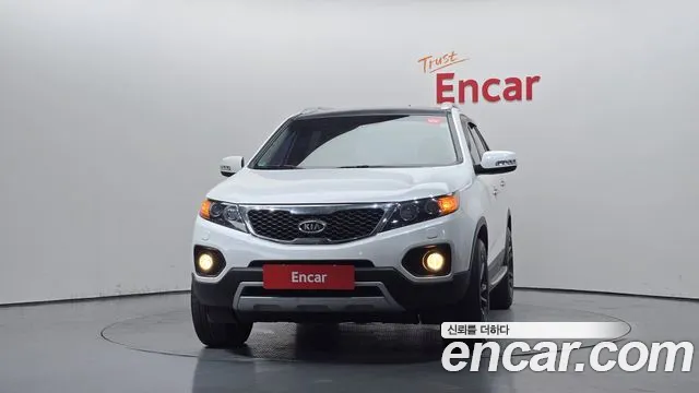 Kia Sorento 2012 thumb 3