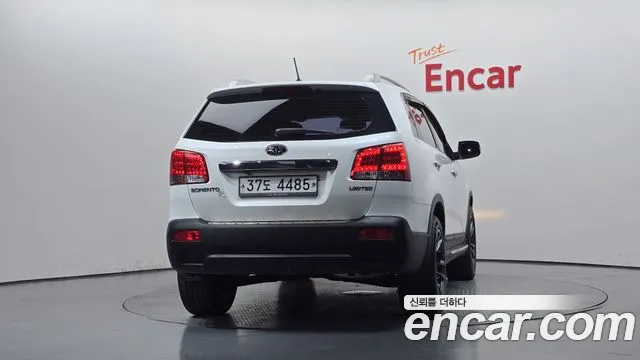 Kia Sorento 2012 thumb 4