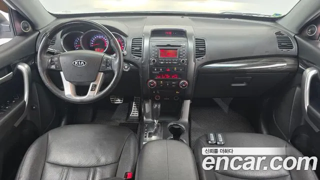 Kia Sorento 2012 thumb 7