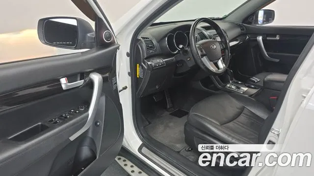 Kia Sorento 2012 thumb 10