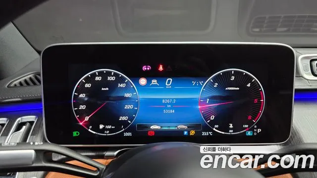 Mercedes-Benz S-Класс 2021 thumb 8