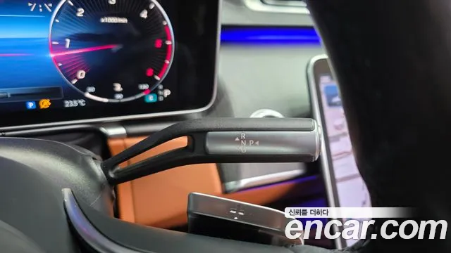 Mercedes-Benz S-Класс 2021 thumb 9