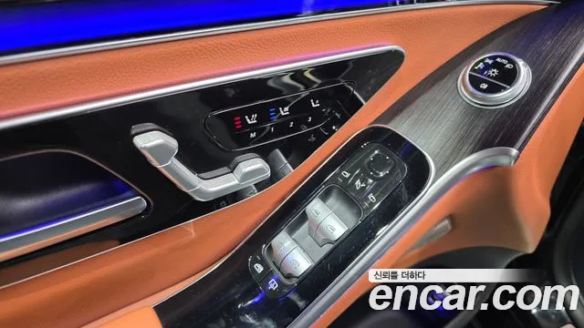 Mercedes-Benz S-Класс 2021 thumb 12