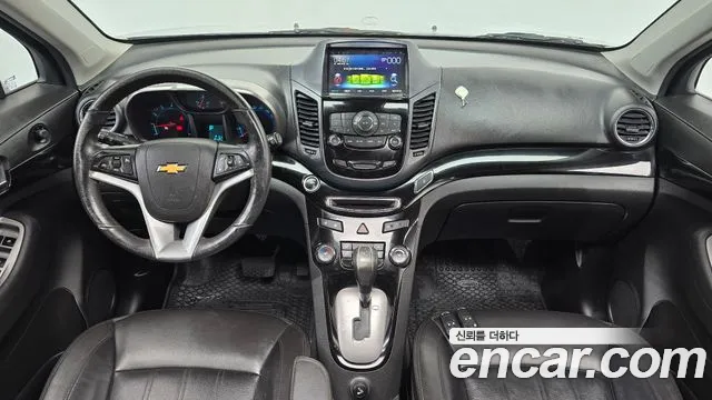 ChevroletGMDaewoo Orlando 2012 thumb 7