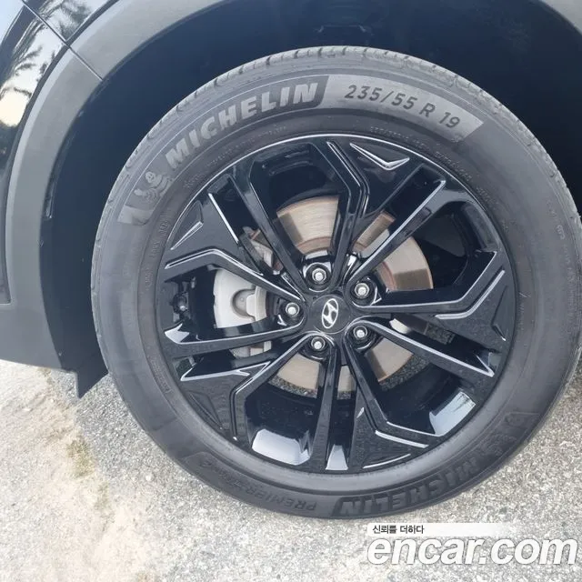 Hyundai Santa Fe 2018 thumb 5