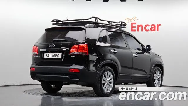 Kia Sorento 2009 thumb 2