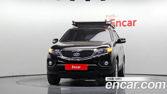 Kia Sorento 2009 thumb 3