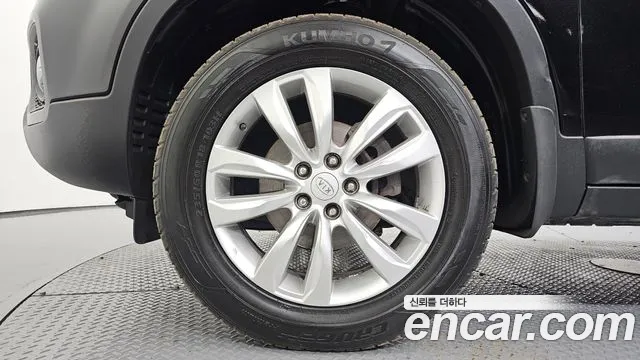 Kia Sorento 2009 thumb 5