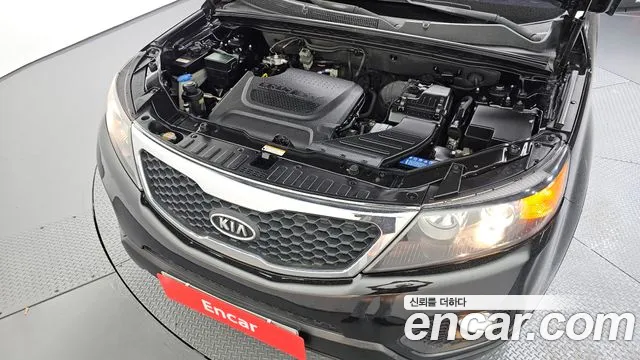 Kia Sorento 2009 thumb 6