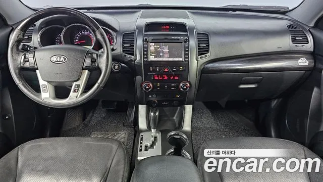 Kia Sorento 2009 thumb 7