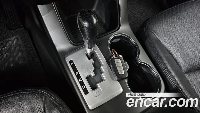 Kia Sorento 2009 thumb 9