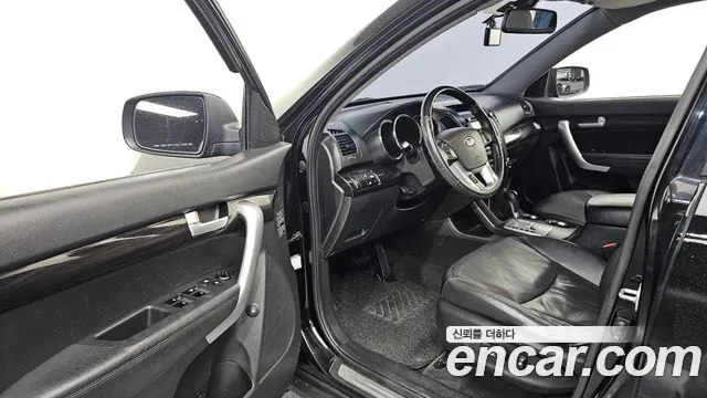 Kia Sorento 2009 thumb 10