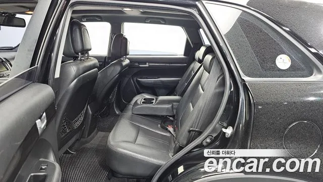 Kia Sorento 2009 thumb 11