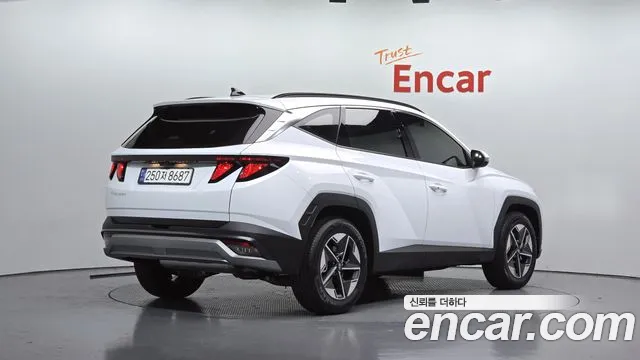 Hyundai Tucson 2025 thumb 2