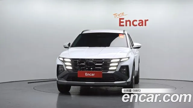 Hyundai Tucson 2025 thumb 3