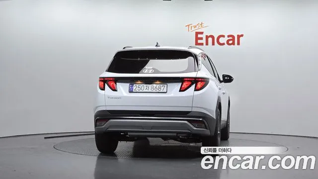 Hyundai Tucson 2025 thumb 4